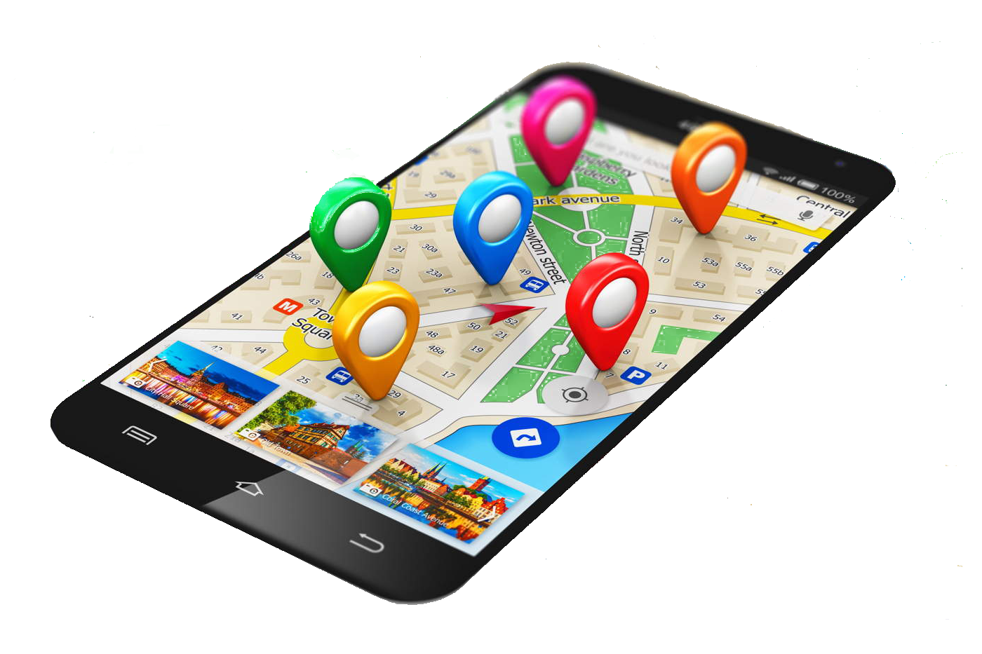 Location-Based Marketing Drives Hot Leads Fast to Your Store, Website