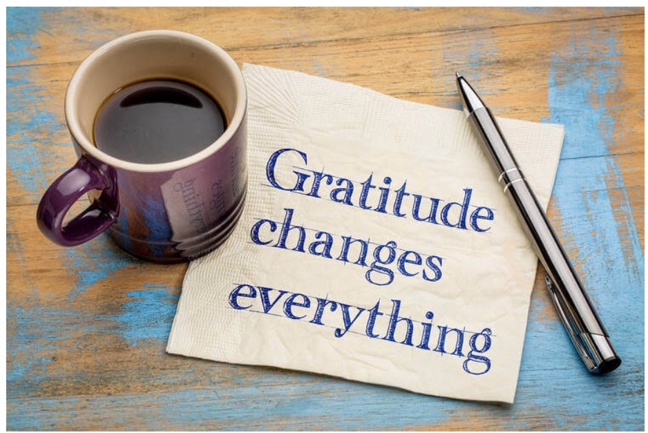 Gratitude Creates Far More than Happiness; It Creates Success and Wealth