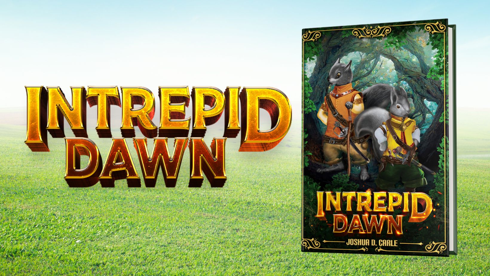 Unveiling “Intrepid Dawn”: A Journey into Woodland Magic